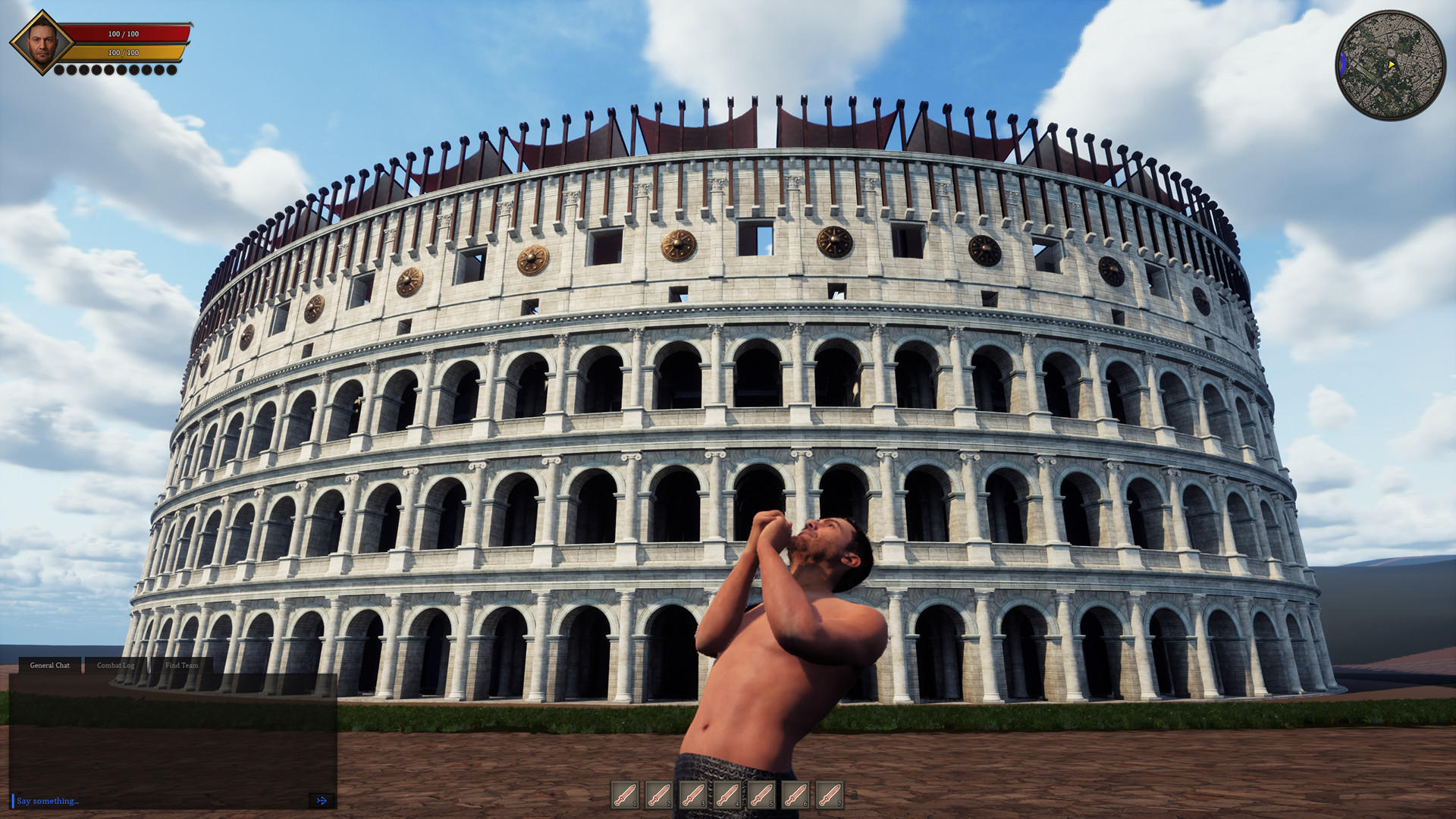 Shadows of Glory - Screenshot 11