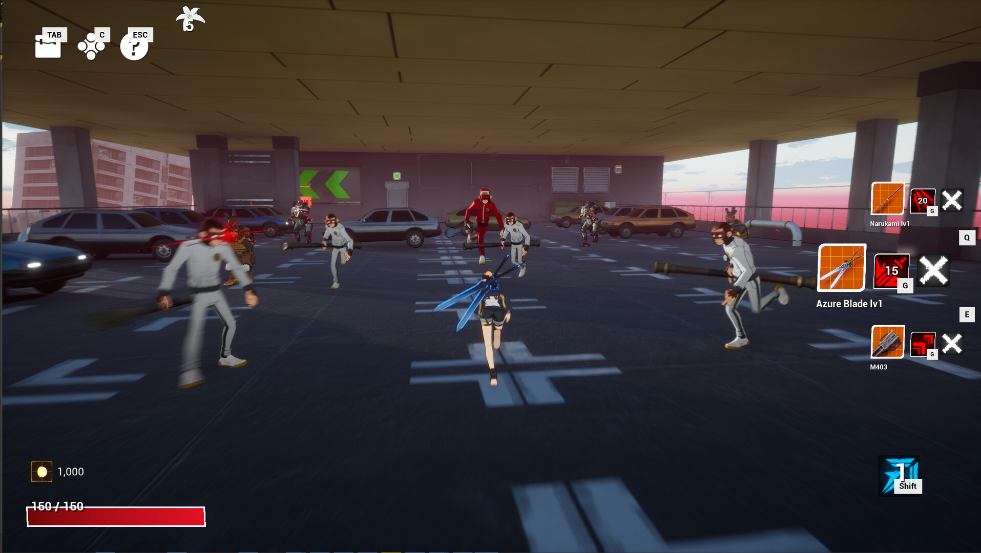 Shattered Star - Screenshot 5