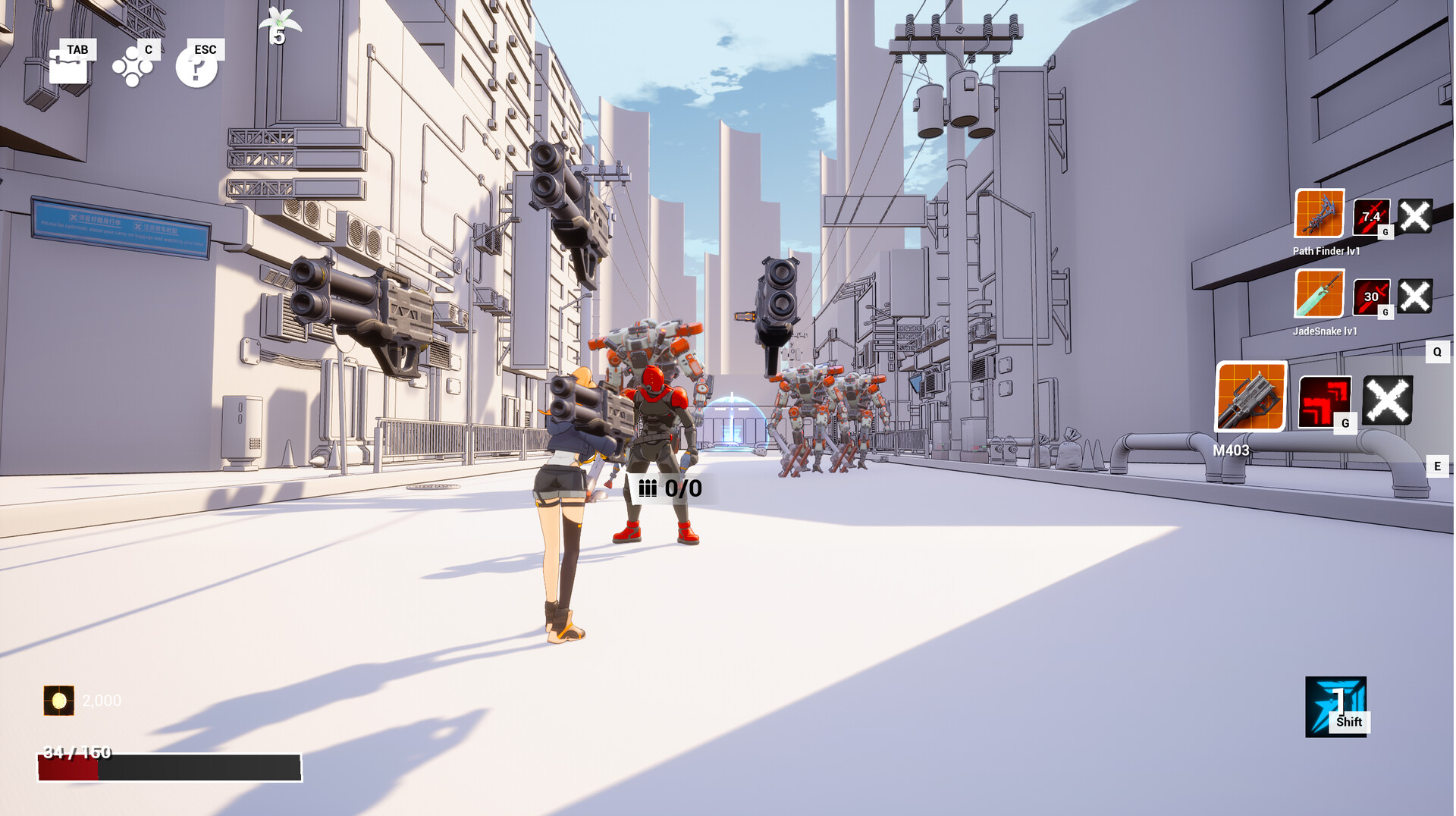 Shattered Star - Screenshot 3