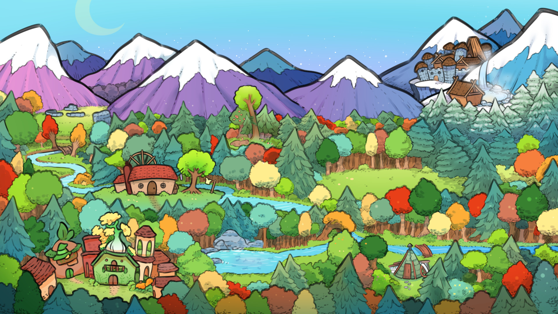 Game Background