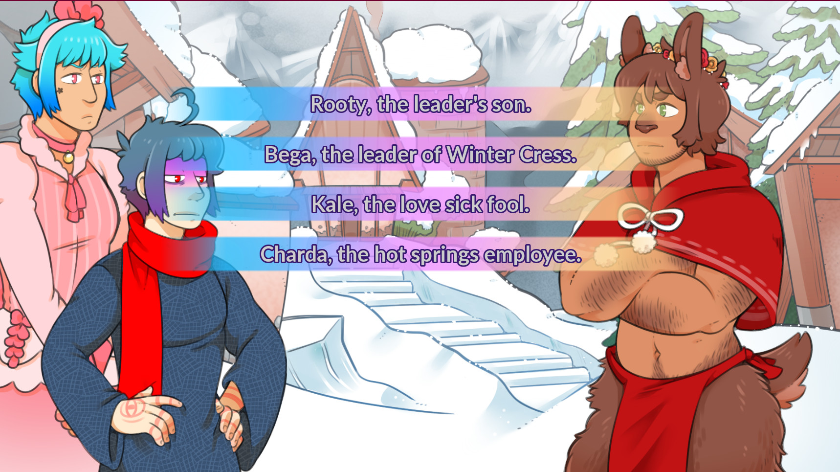 Game Background