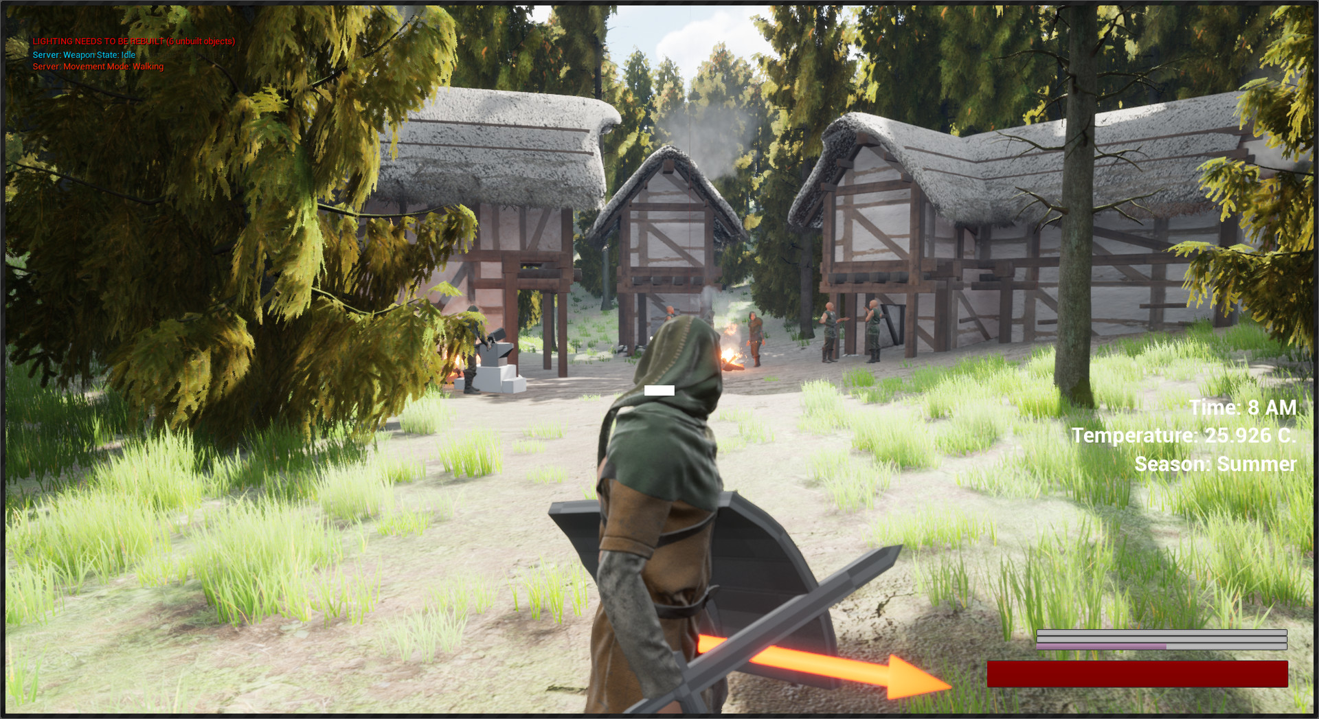 Project Imperium - Screenshot 1