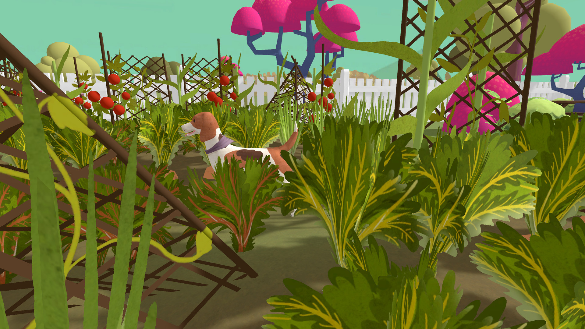 Game Background