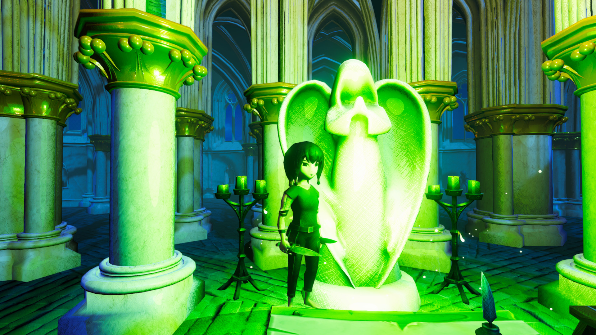 Cyndaria - Screenshot 8