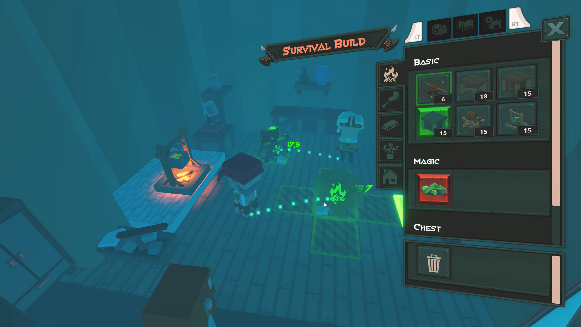 Citywars Savage - Screenshot 1