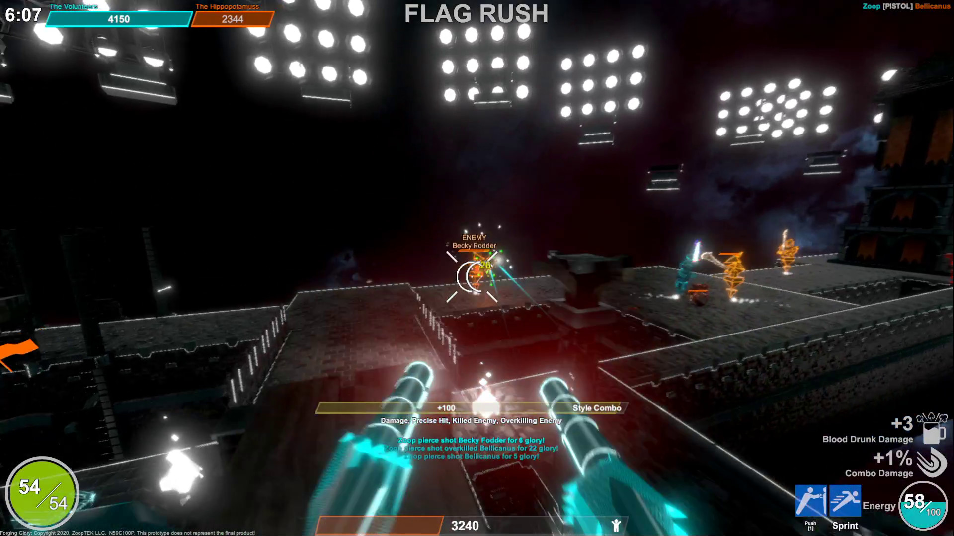 Forging Glory - Screenshot 7