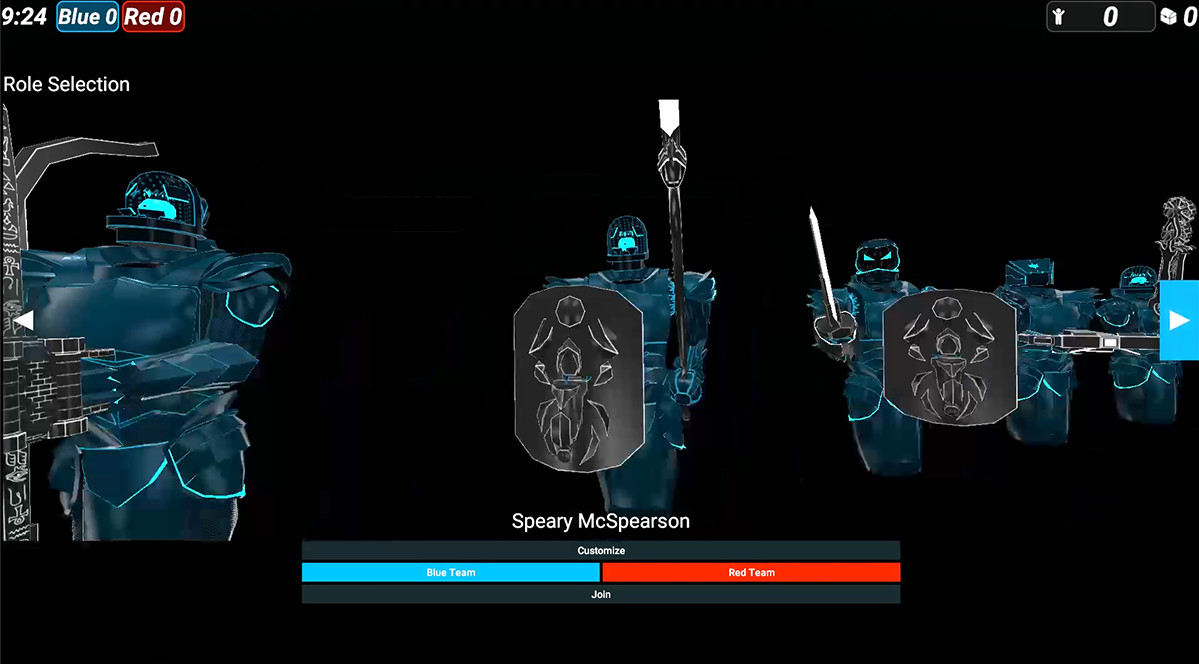 Forging Glory - Screenshot 12