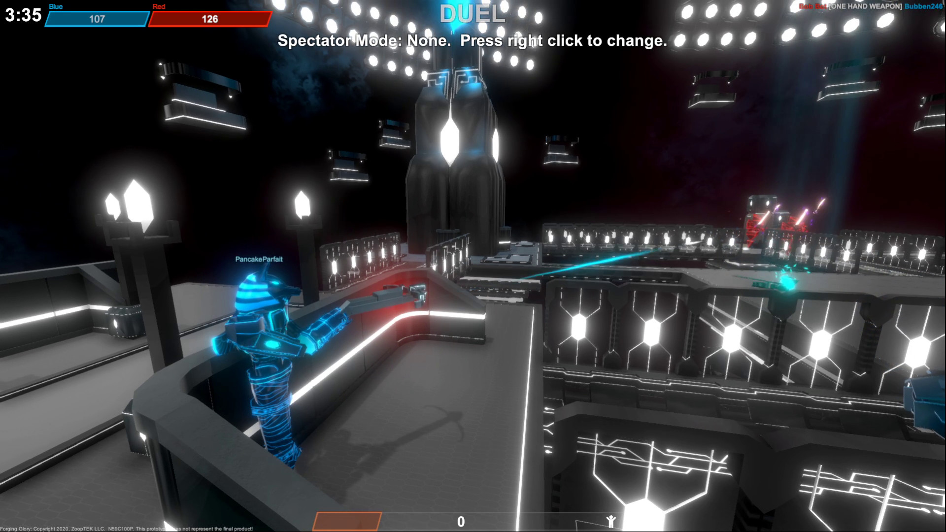 Forging Glory - Screenshot 5