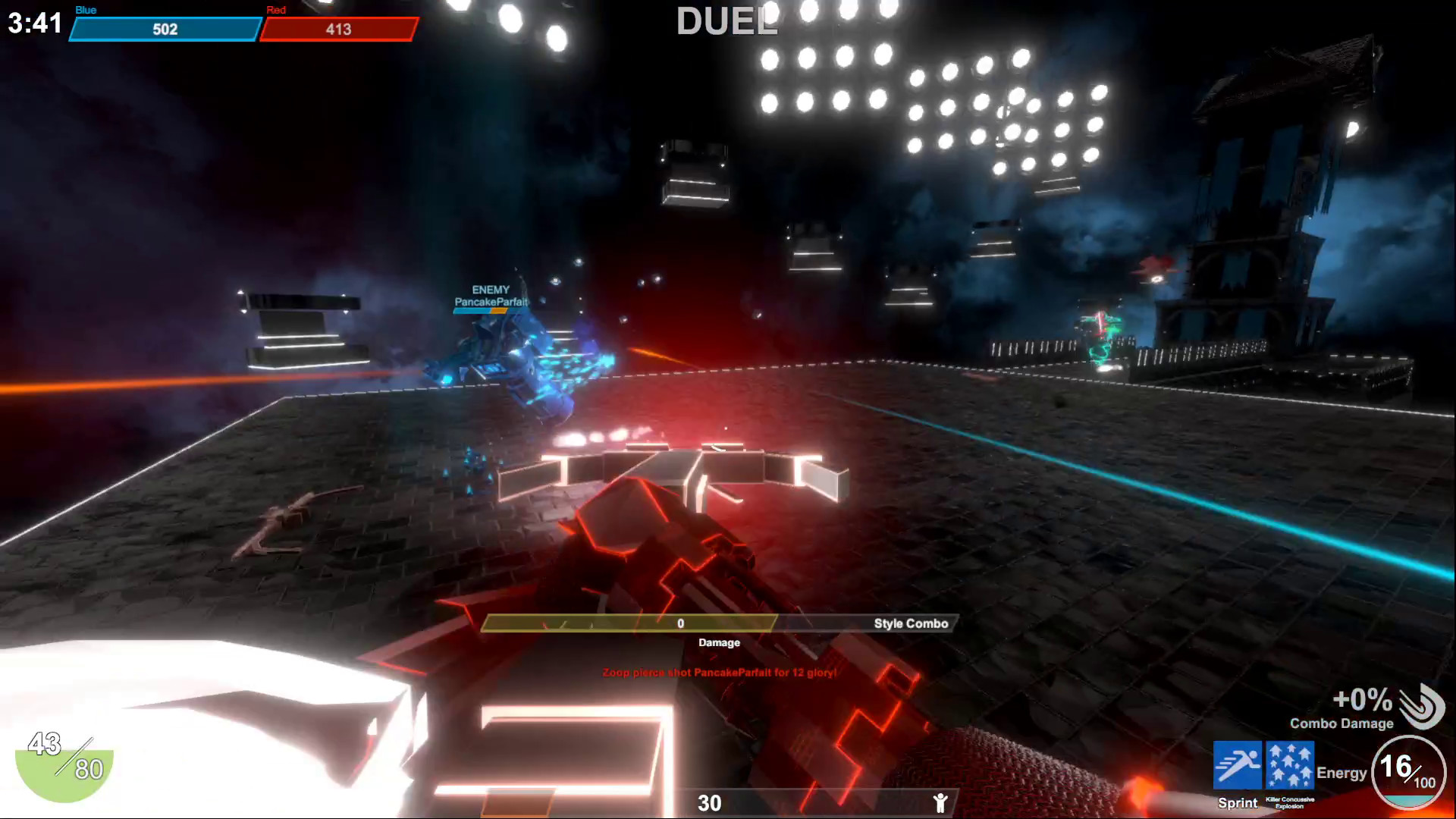 Forging Glory - Screenshot 11