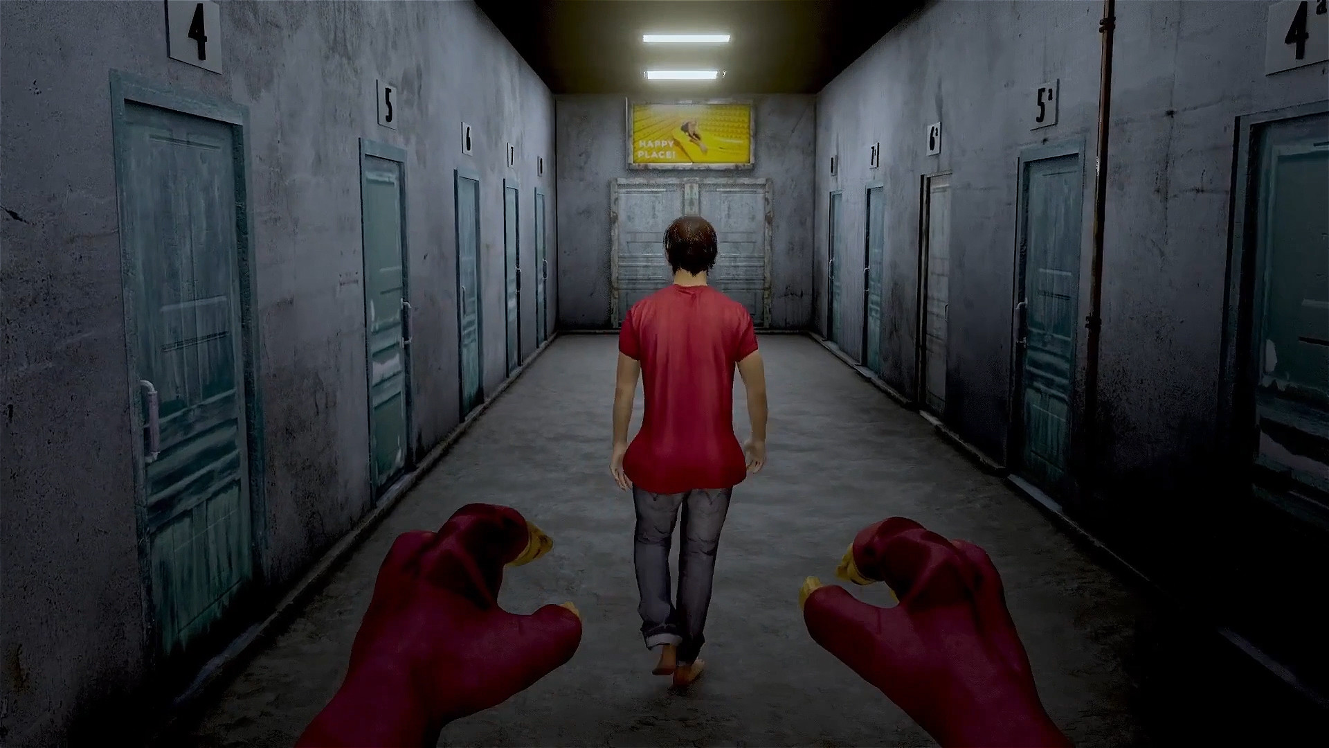 Human Farm - Screenshot 4