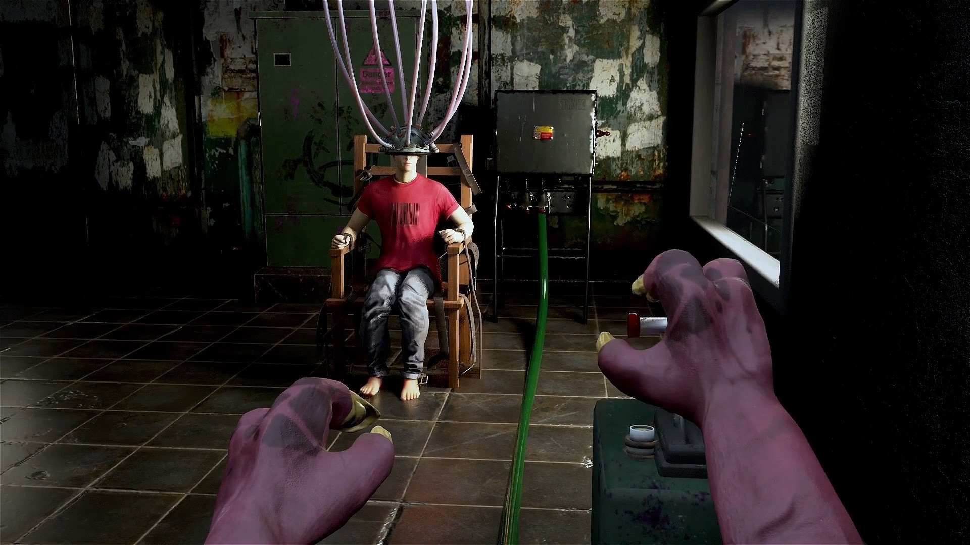 Human Farm - Screenshot 6