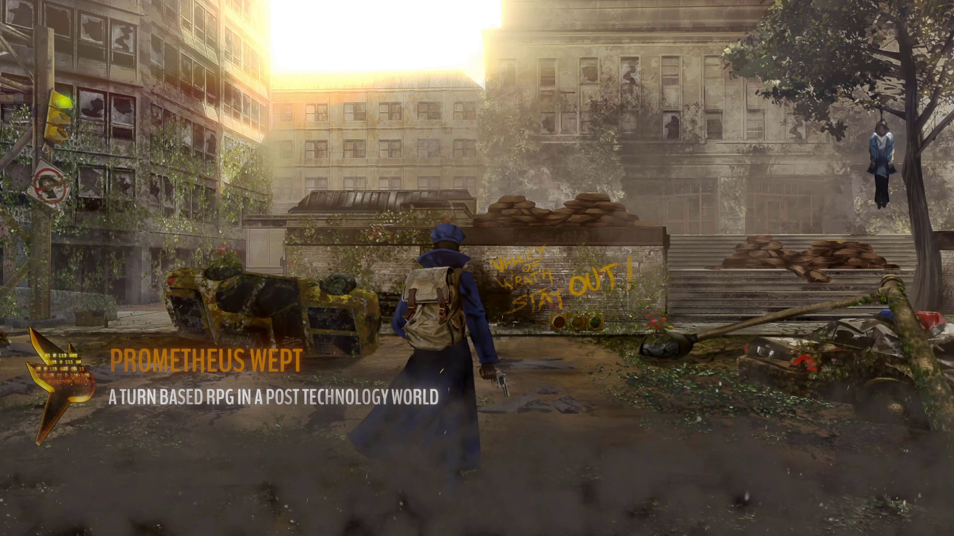 Prometheus Wept - Screenshot 3