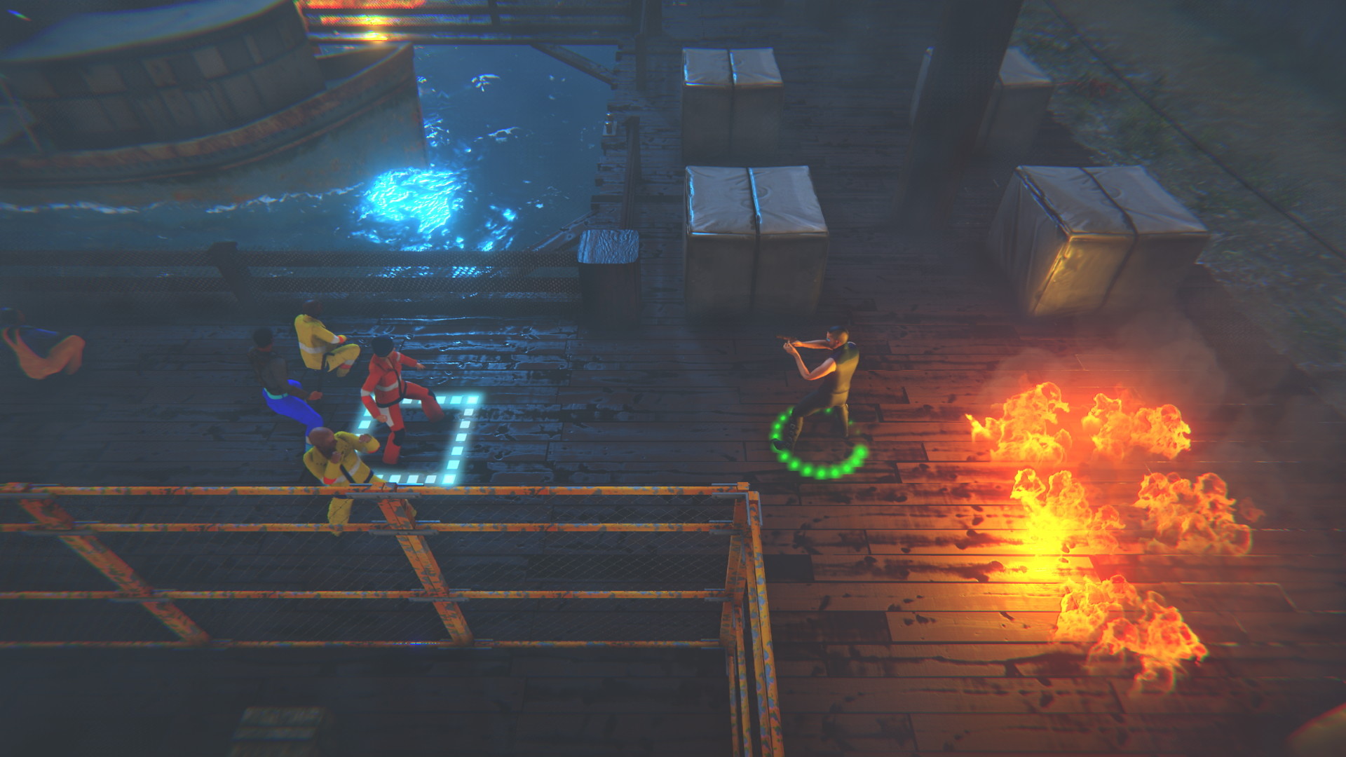 Prometheus Wept - Screenshot 5