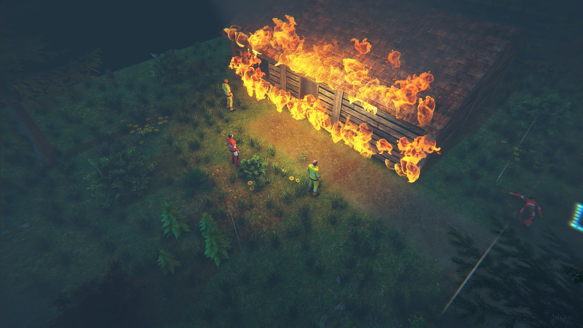 Prometheus Wept - Screenshot 1