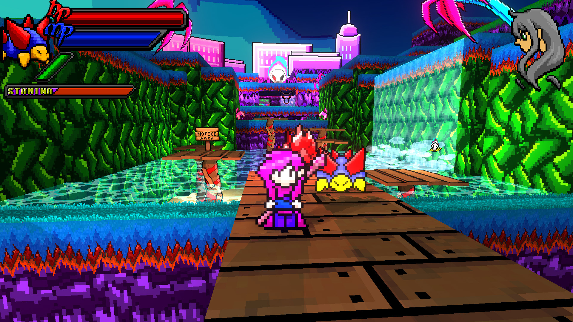 Myth Caller: The Nightmare Shaman - Screenshot 6