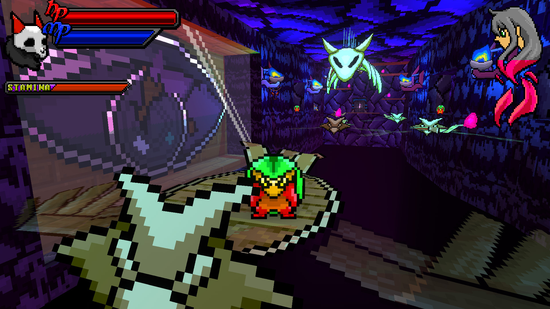 Myth Caller: The Nightmare Shaman - Screenshot 7