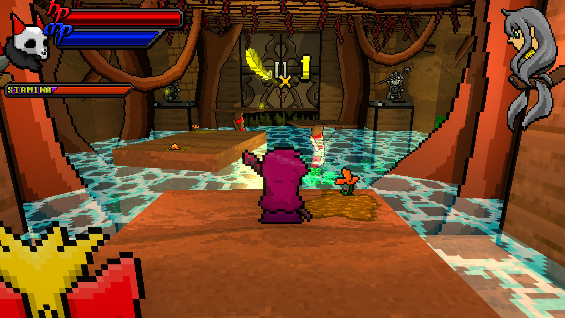 Myth Caller: The Nightmare Shaman - Screenshot 5