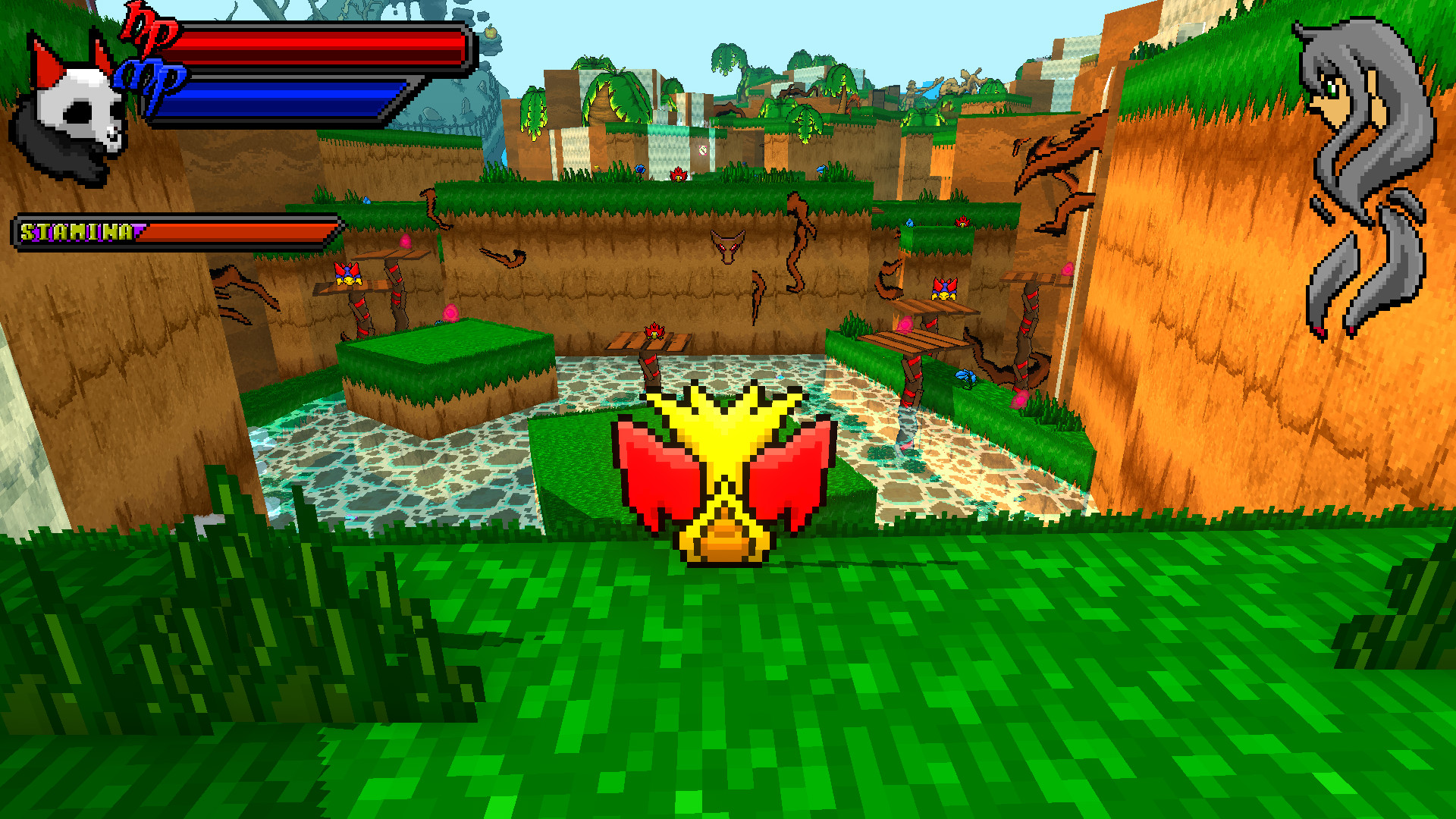 Myth Caller: The Nightmare Shaman - Screenshot 3