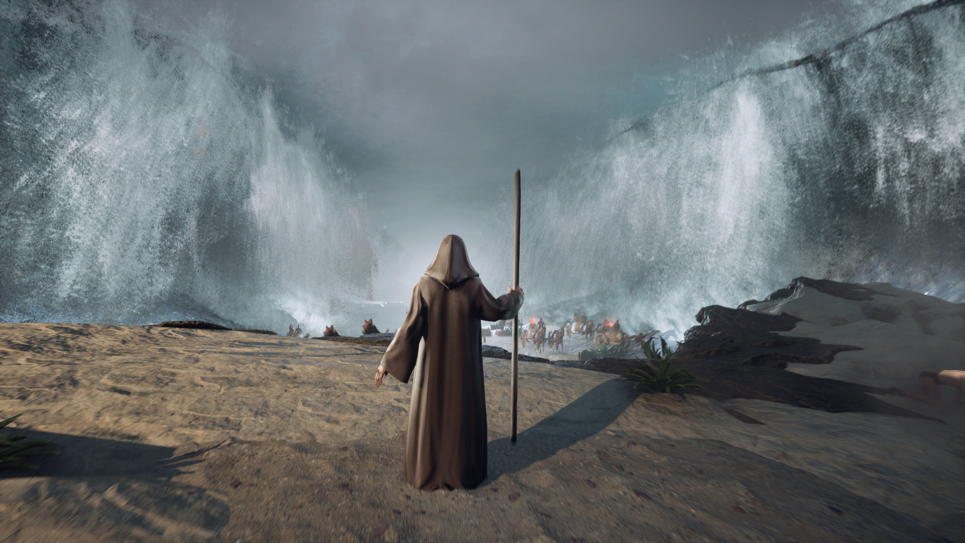 Moses: From Egypt to the Promised Land - Screenshot 8