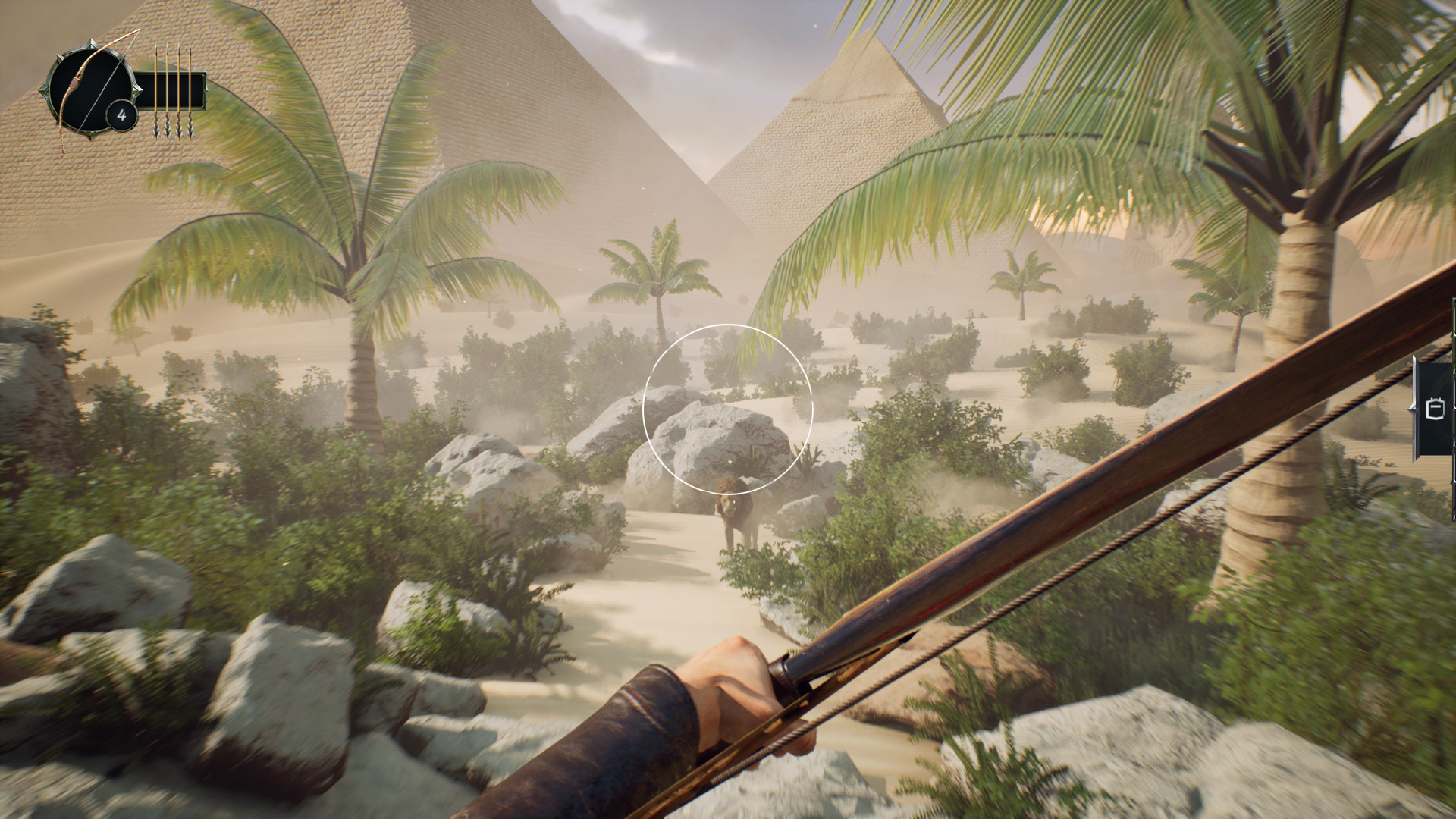 Moses: From Egypt to the Promised Land - Screenshot 1