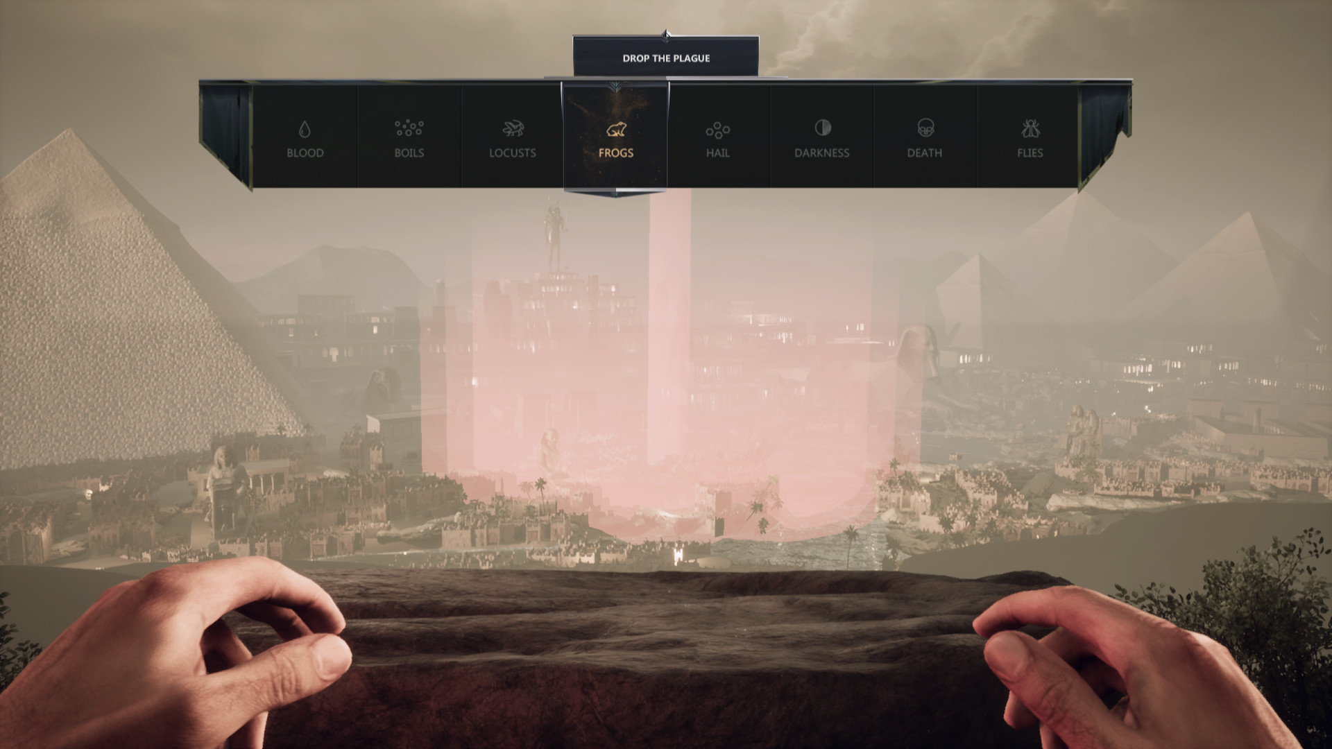 Moses: From Egypt to the Promised Land - Screenshot 7