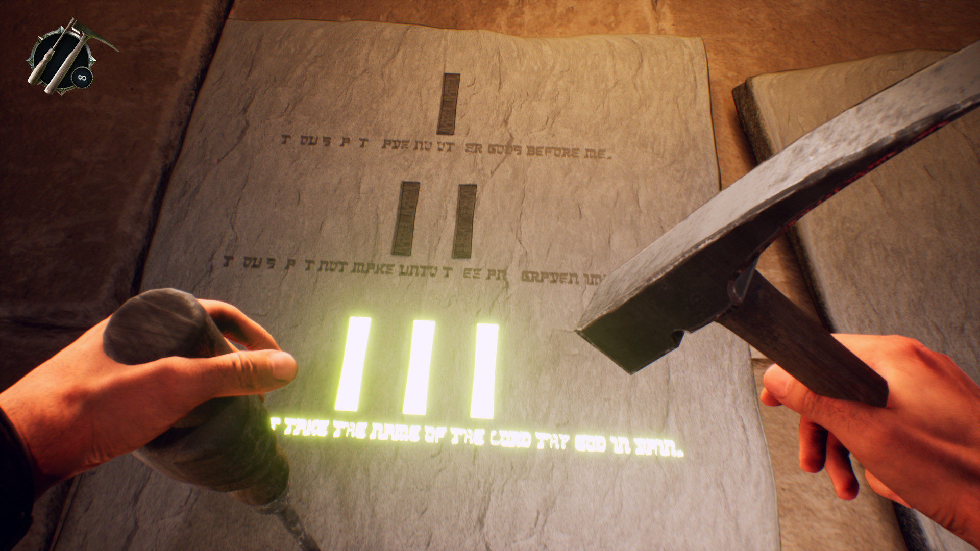 Moses: From Egypt to the Promised Land - Screenshot 3