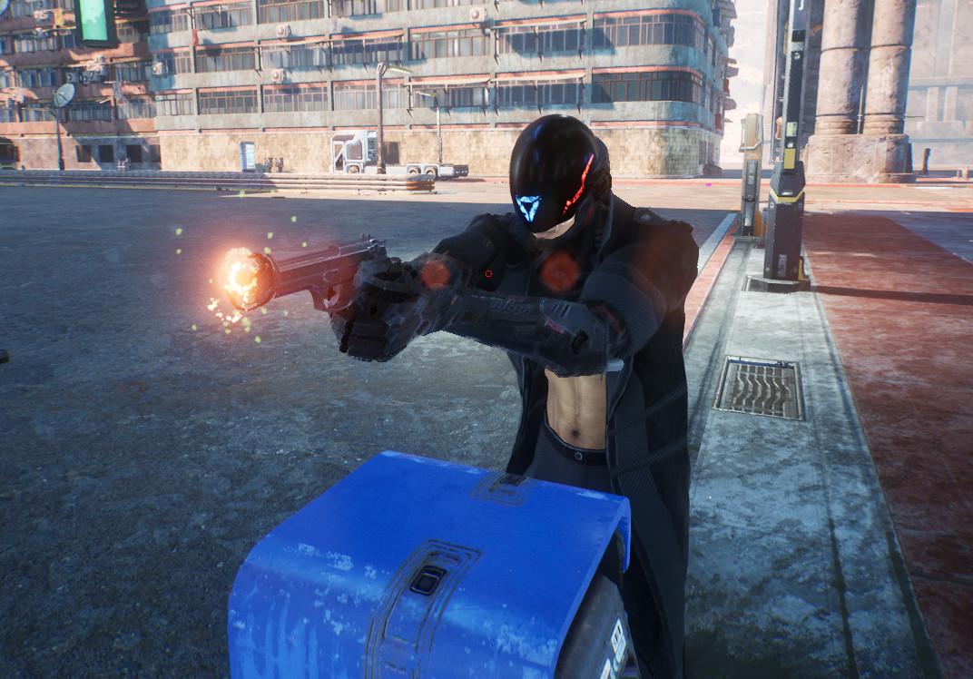 Epoch Ultra - Screenshot 1