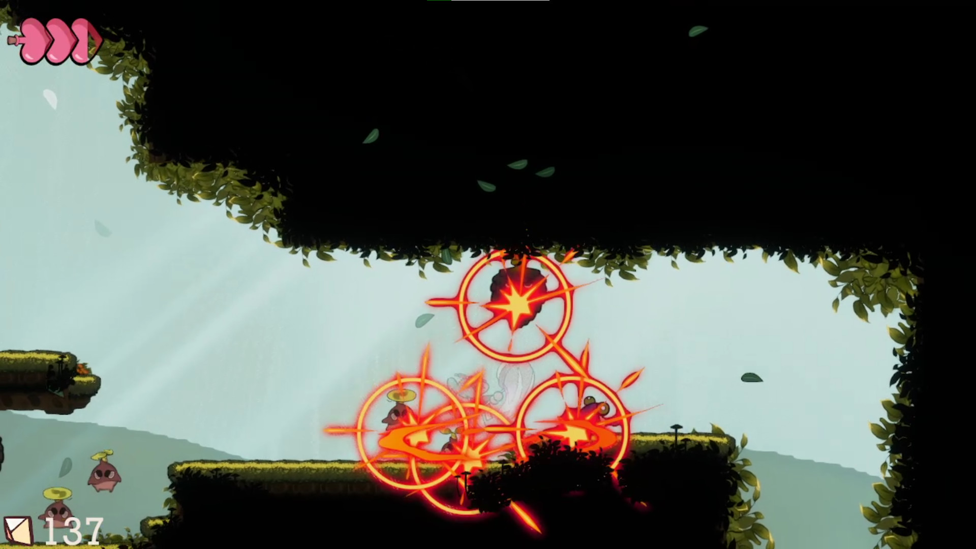 He's Nut Your Princess - Screenshot 6