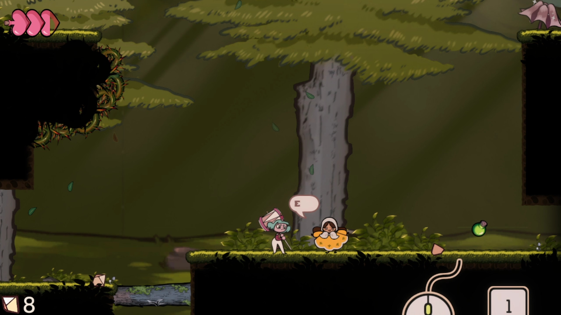 He's Nut Your Princess - Screenshot 4