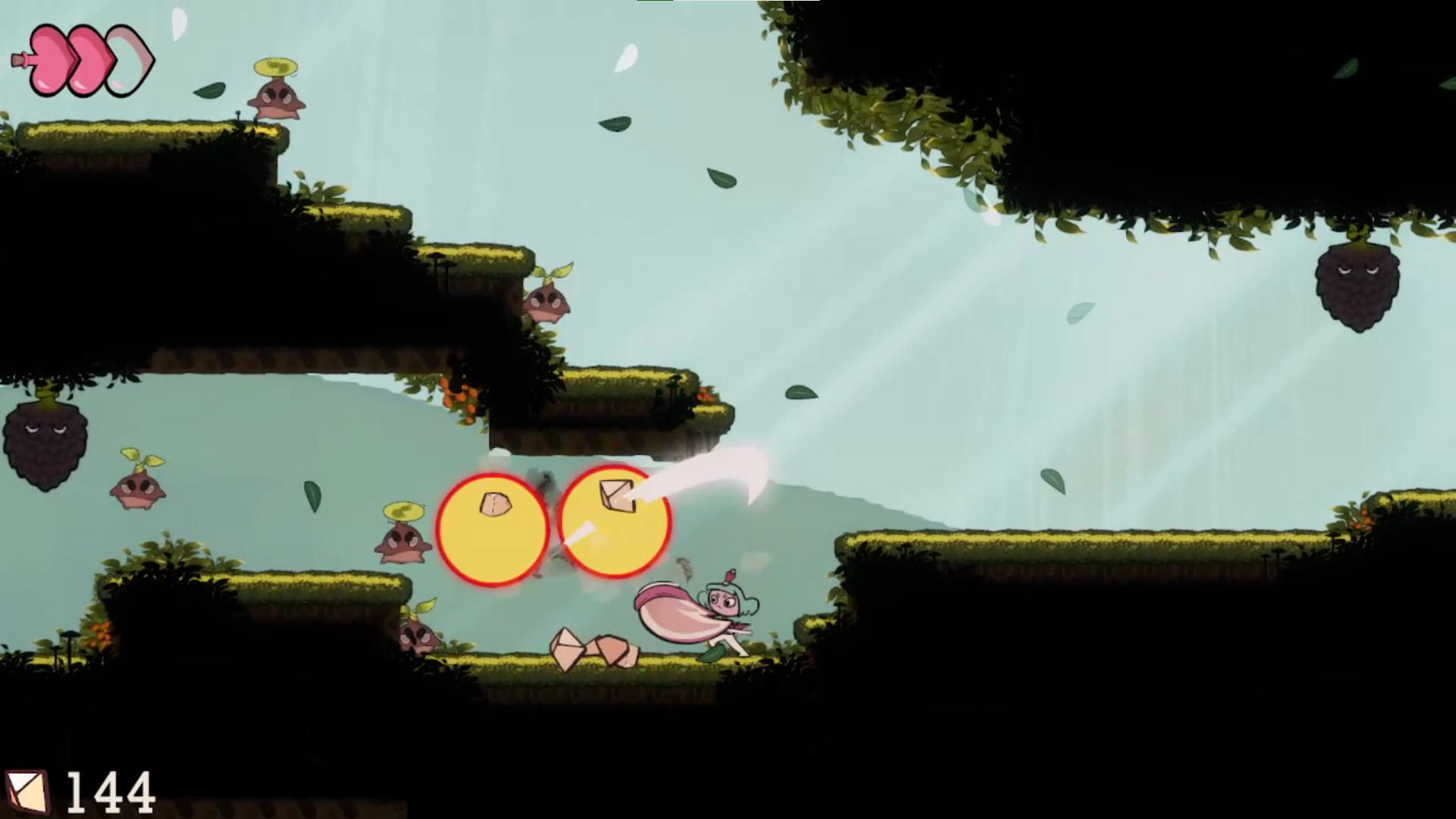 He's Nut Your Princess - Screenshot 5