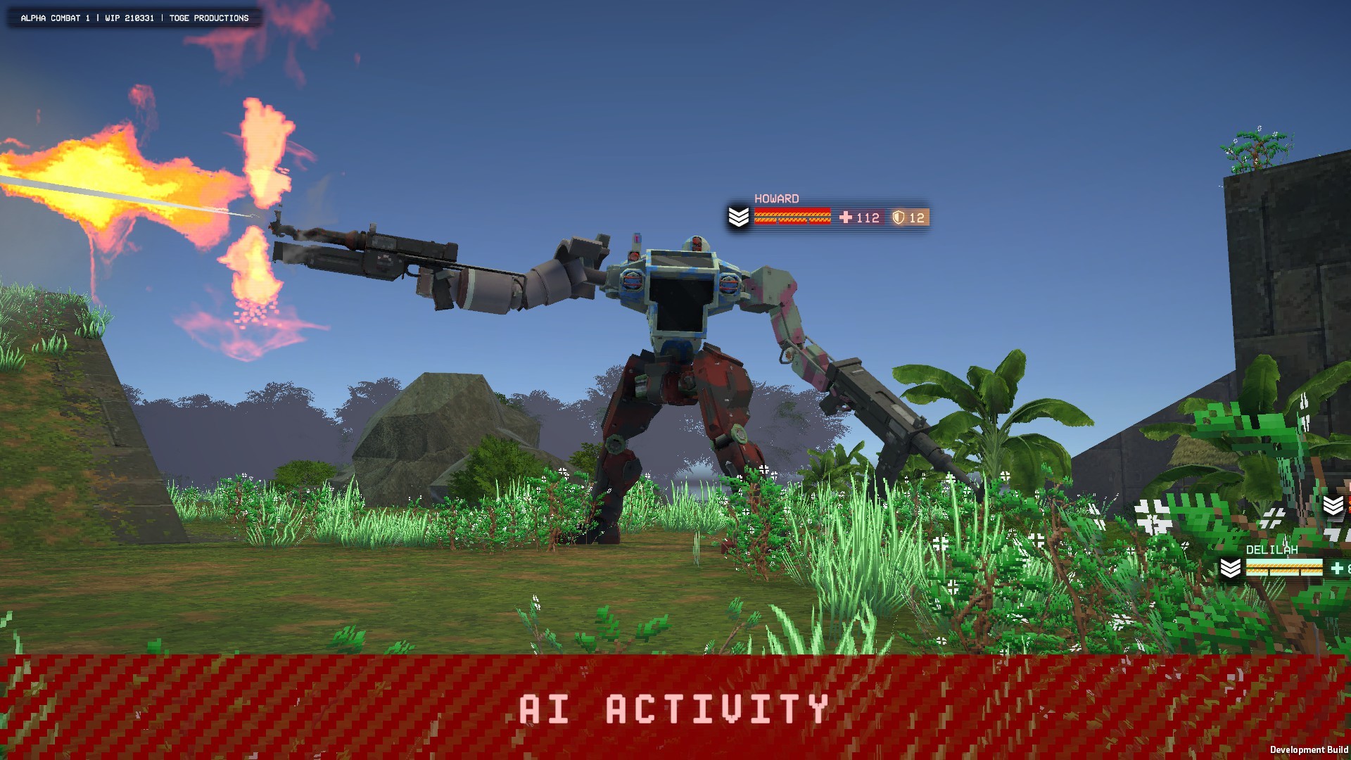 Kriegsfront Tactics - Screenshot 3