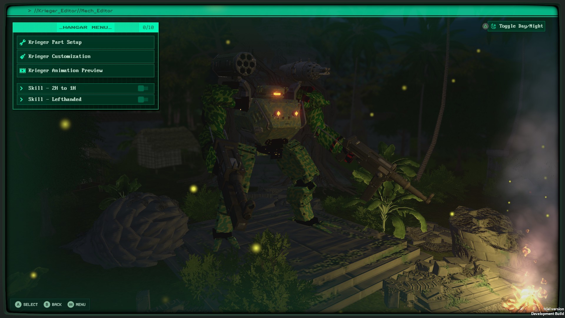Game Background