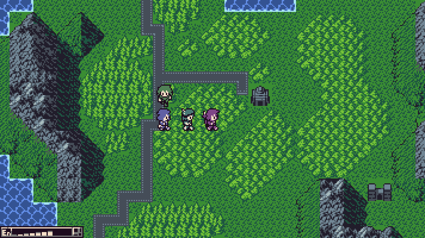 False Skies - Screenshot 5