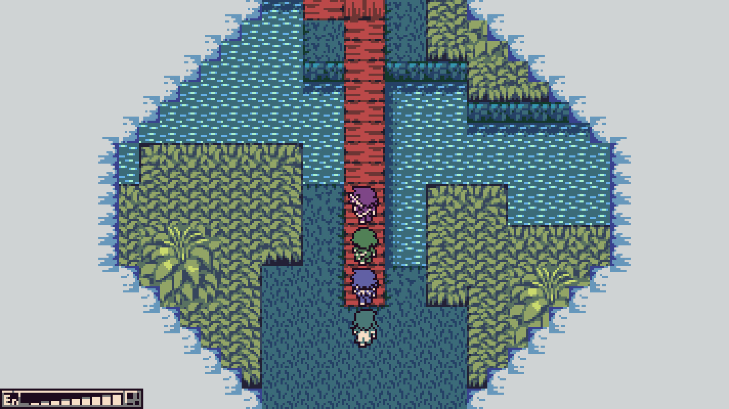 False Skies - Screenshot 1