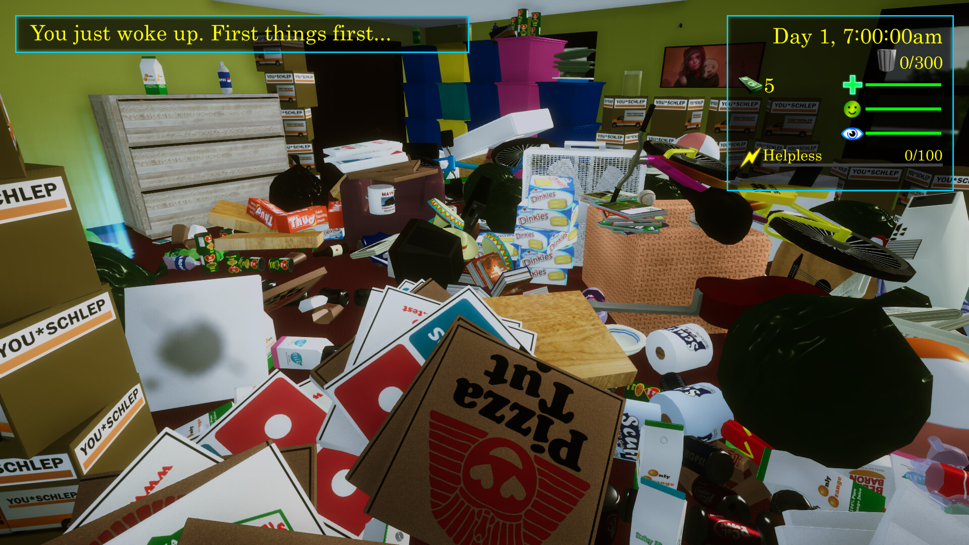 Dehoarder 2 - Screenshot 3