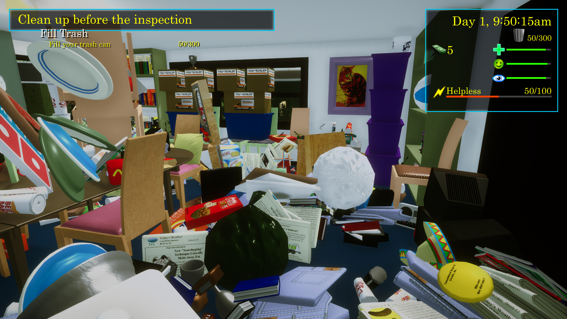 Dehoarder 2 - Screenshot 2