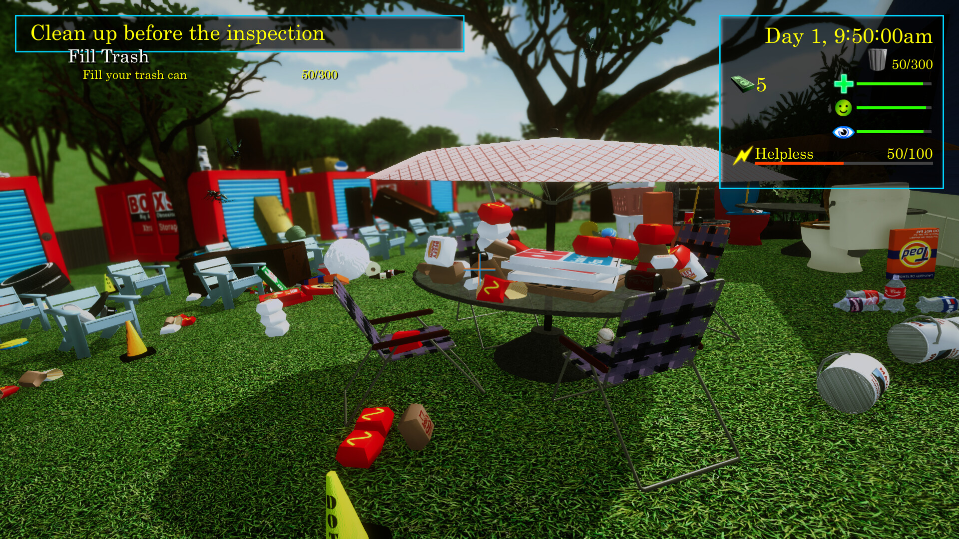 Dehoarder 2 - Screenshot 1