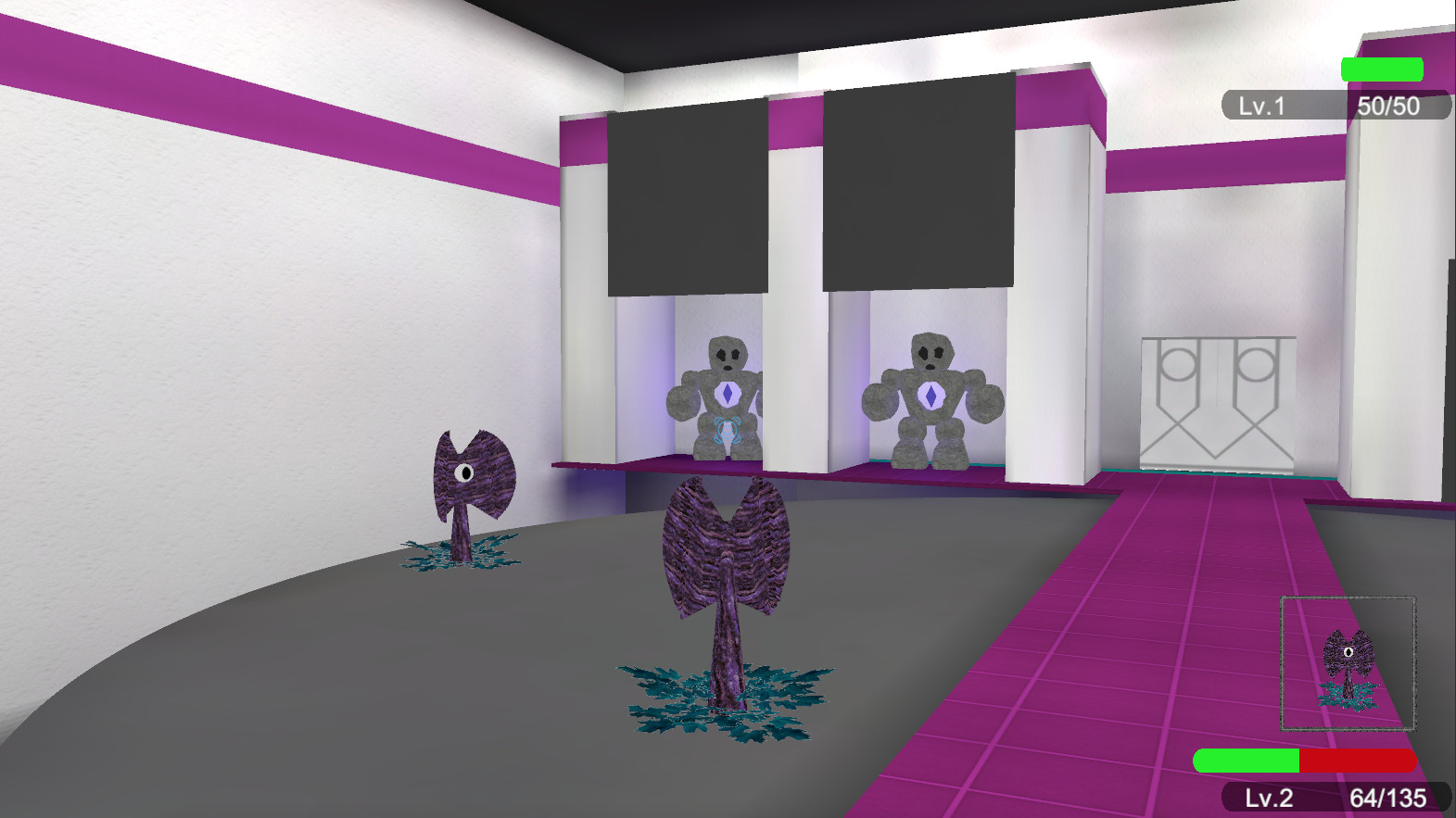 Planet Morph - Screenshot 3