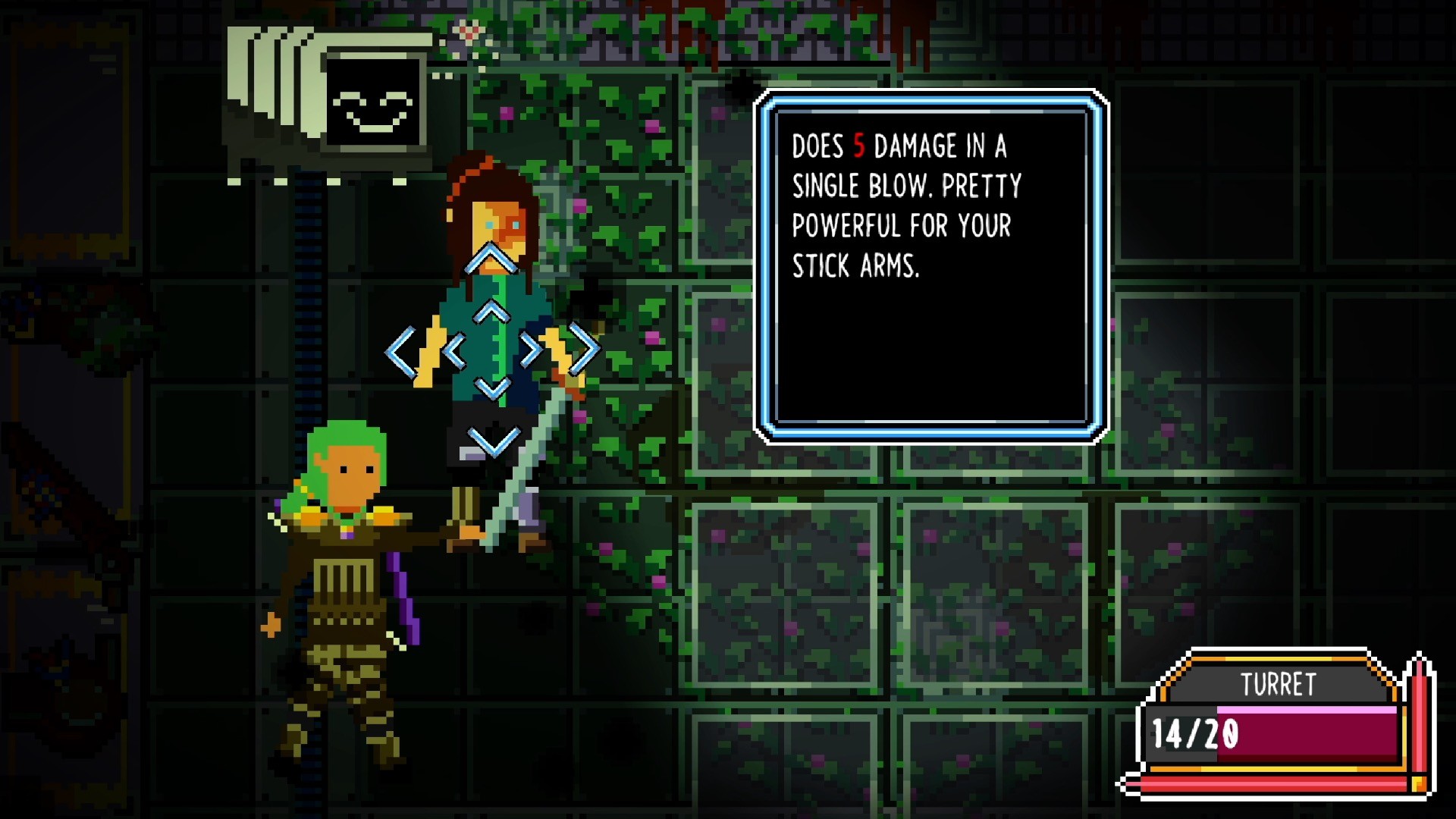 Deitrus - Screenshot 1