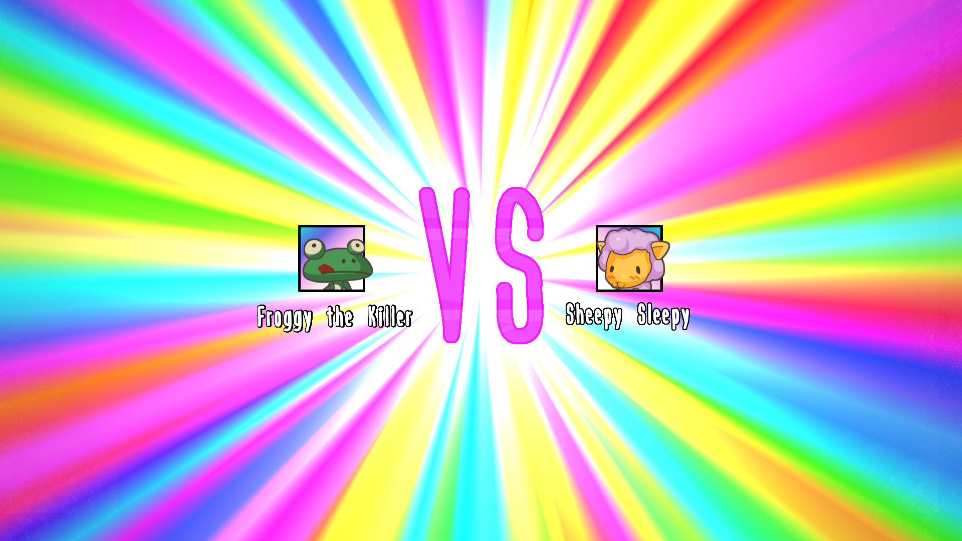 Candy Kombat - Screenshot 5