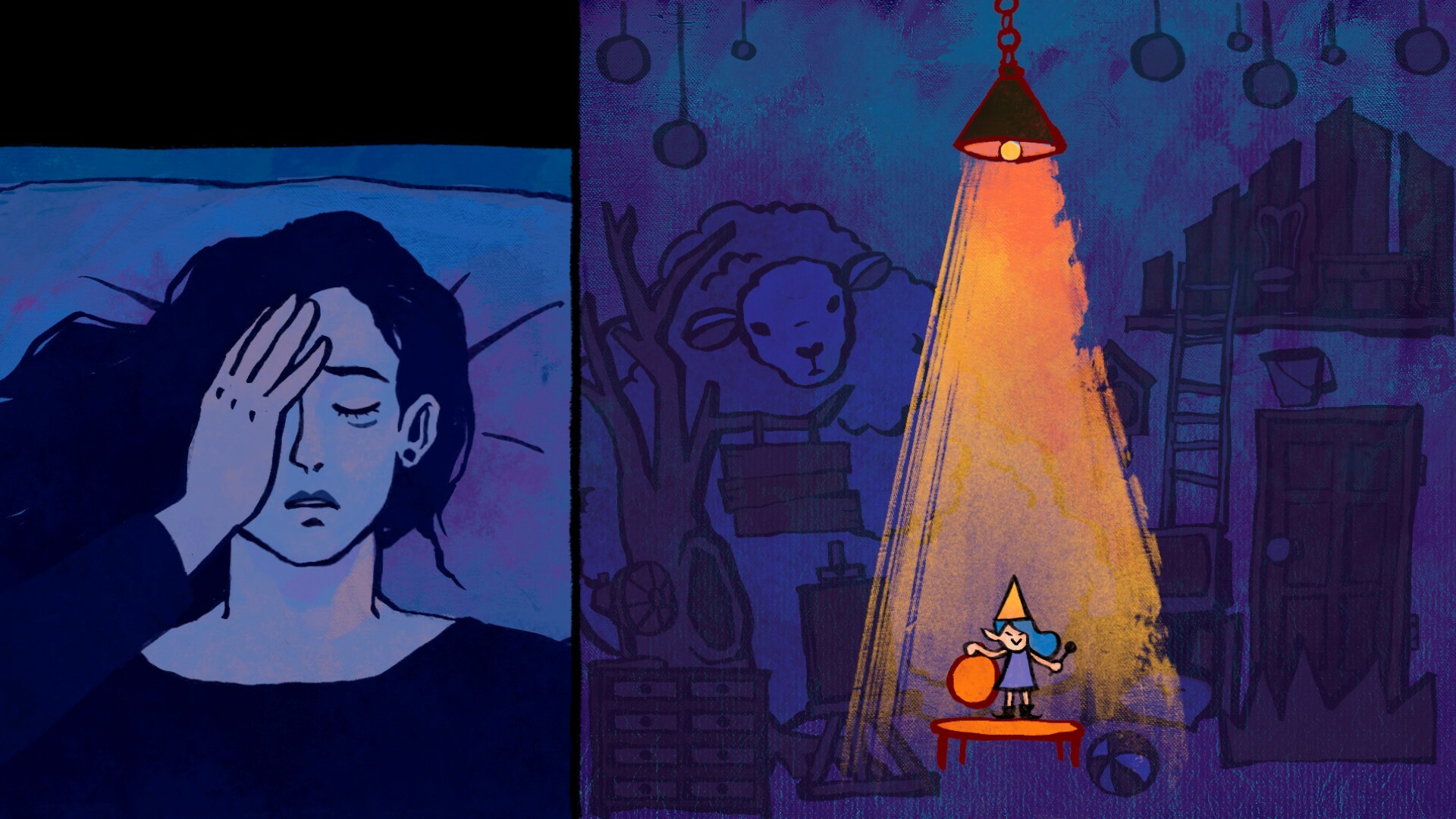 Insomnia: Theater in the Head - Screenshot 5