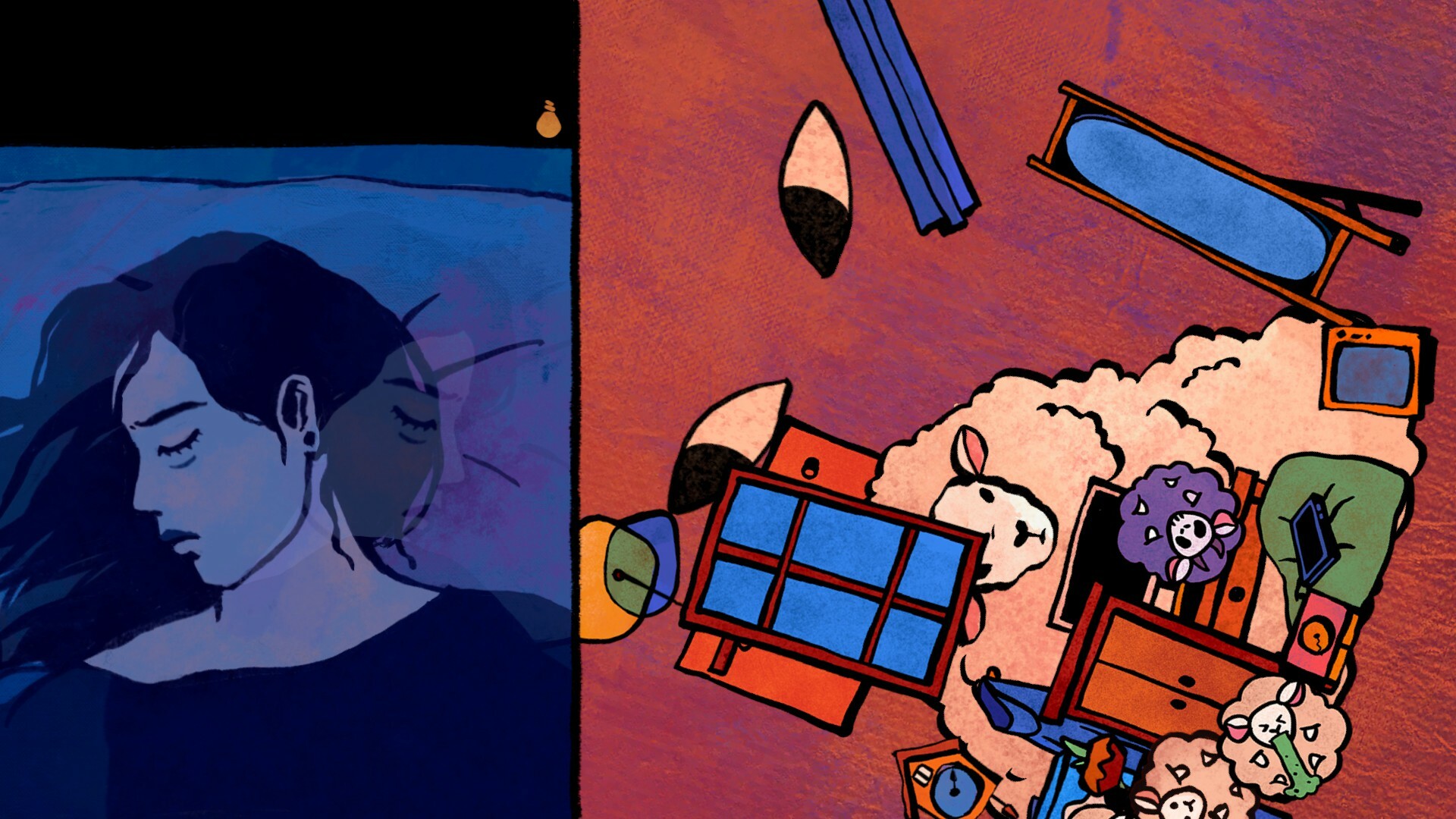 Insomnia: Theater in the Head - Screenshot 4