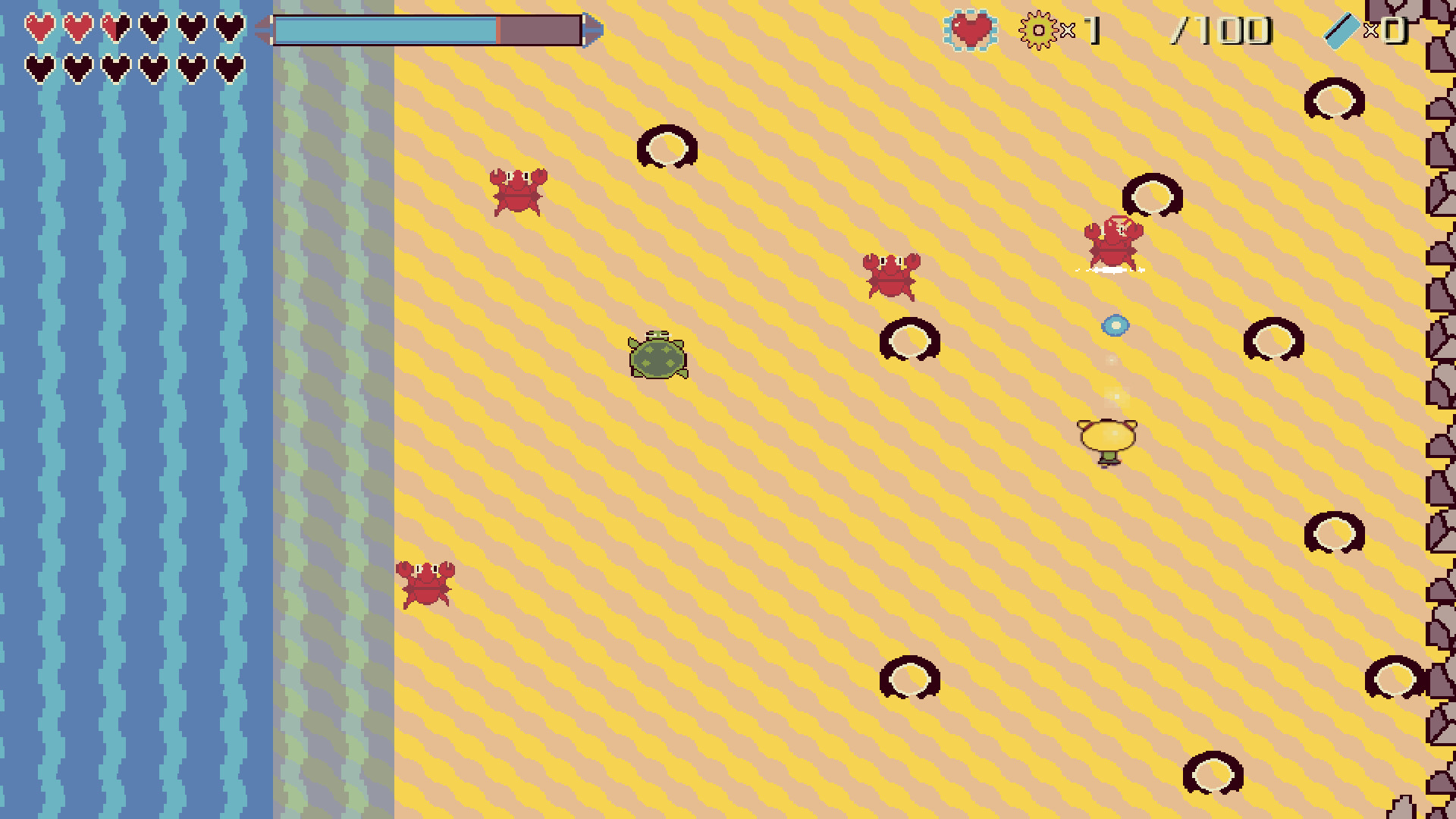 Atomic Wilds - Screenshot 1