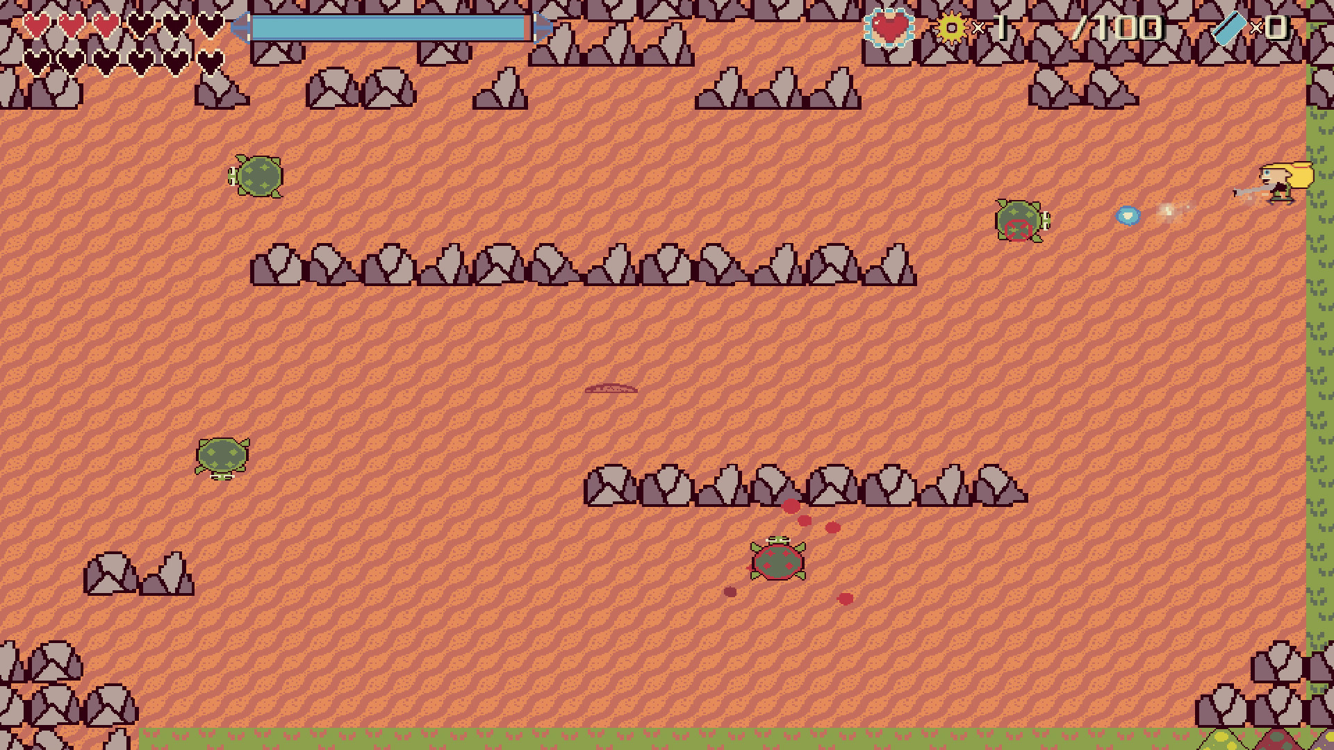 Atomic Wilds - Screenshot 4