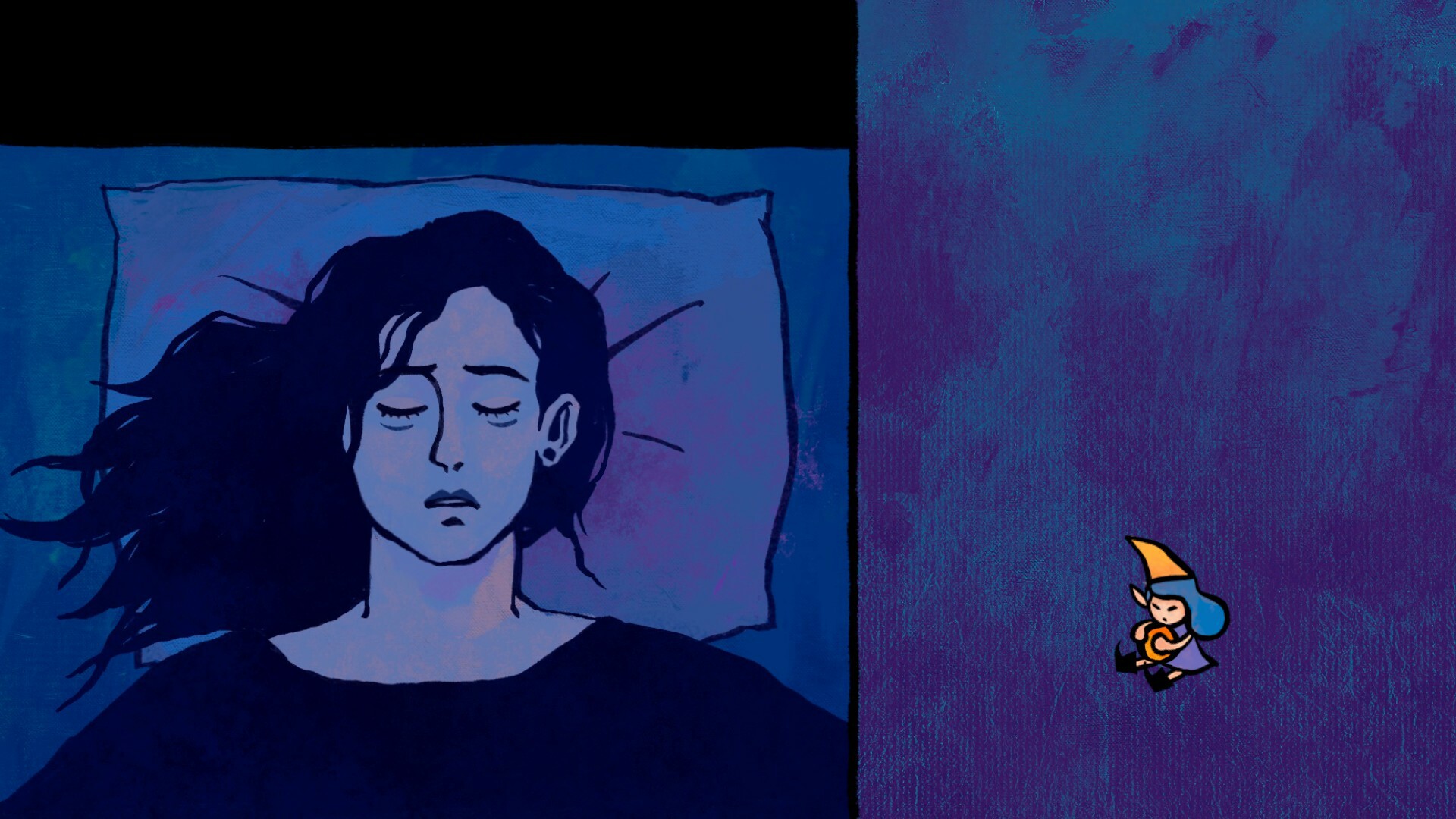 Insomnia: Theater in the Head - Screenshot 8