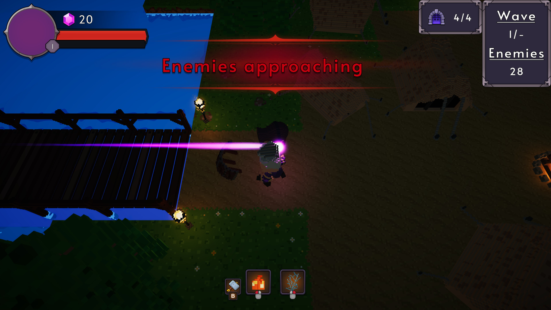 Vox Siege - Screenshot 6