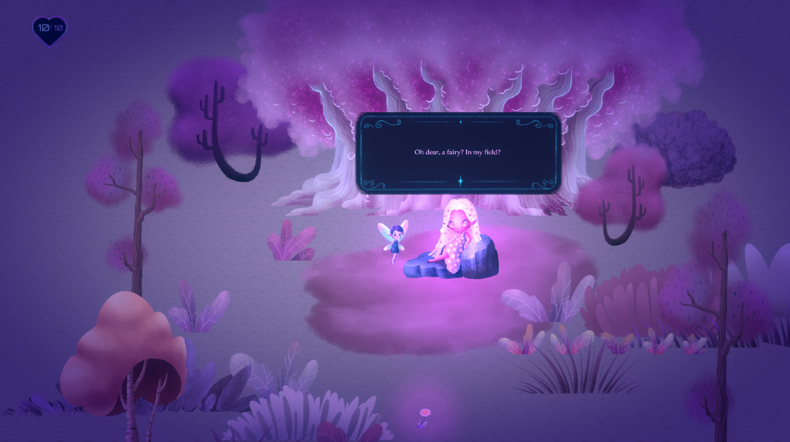 Secret Meadow - Screenshot 2