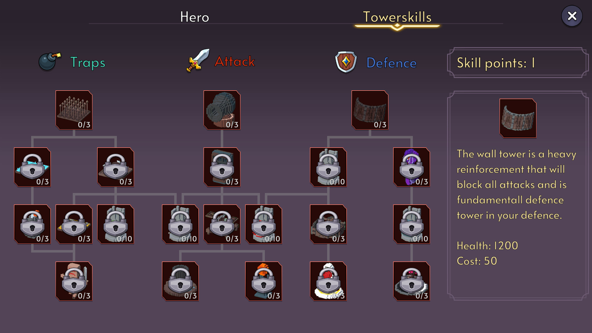 Vox Siege - Screenshot 1