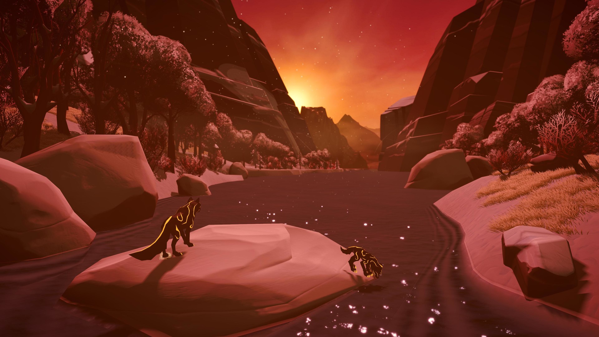 Follow My Steps - Screenshot 1