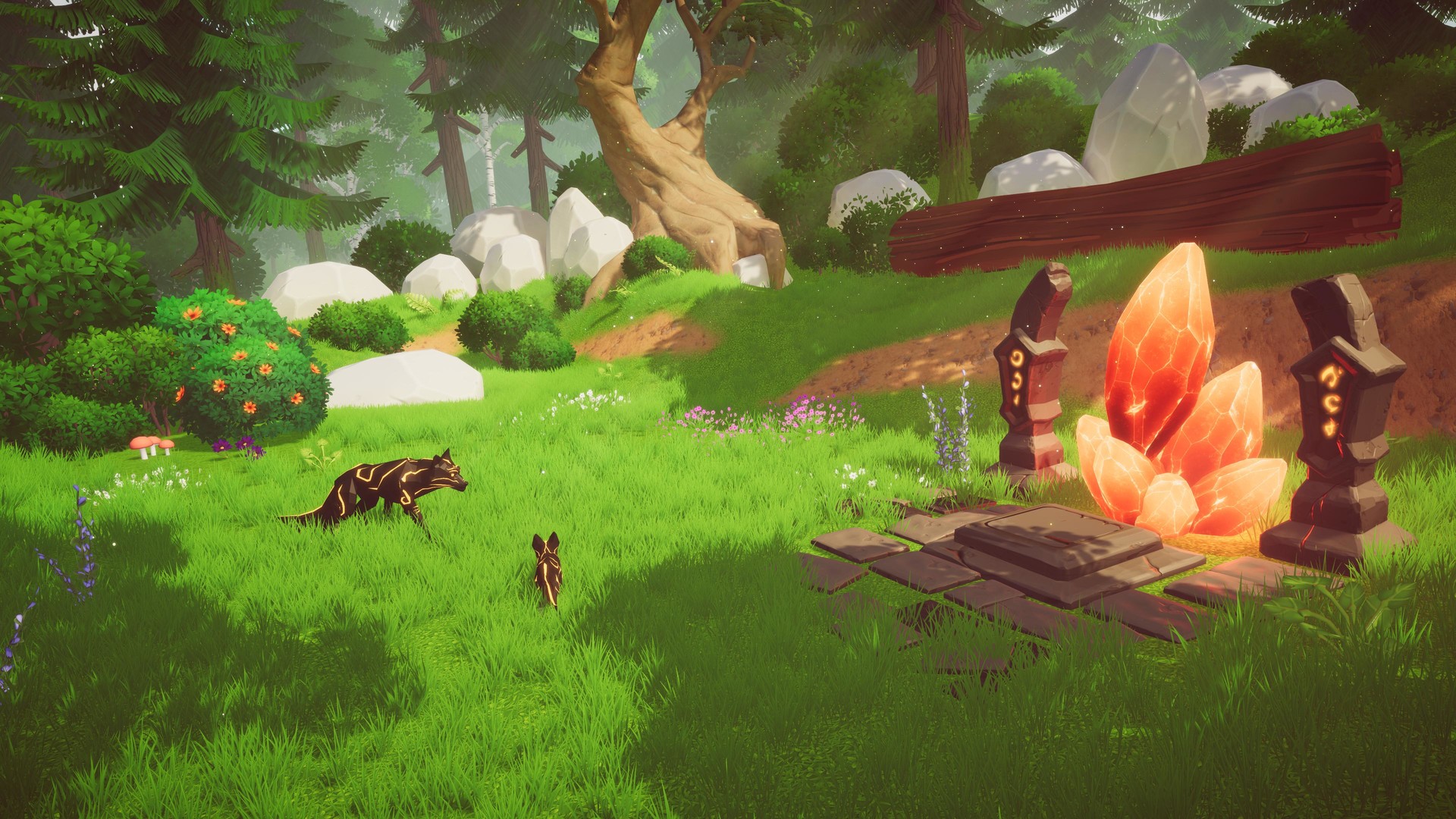 Follow My Steps - Screenshot 3